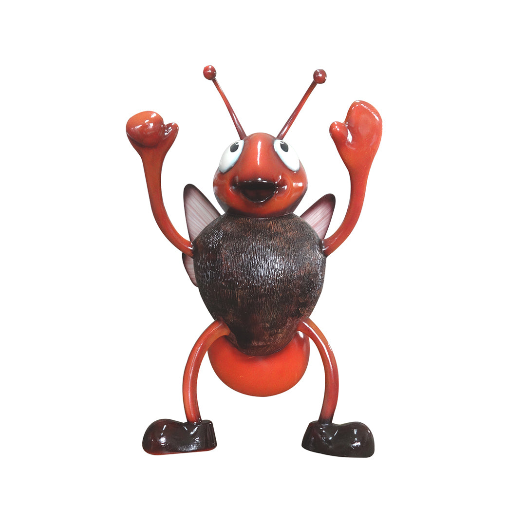Comic Bee Over Sized Statue