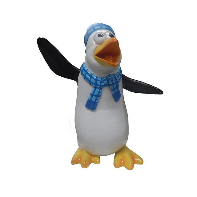 Penguin Jipper - LM Treasures