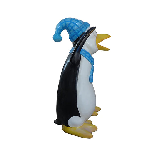 Penguin Jipper - LM Treasures