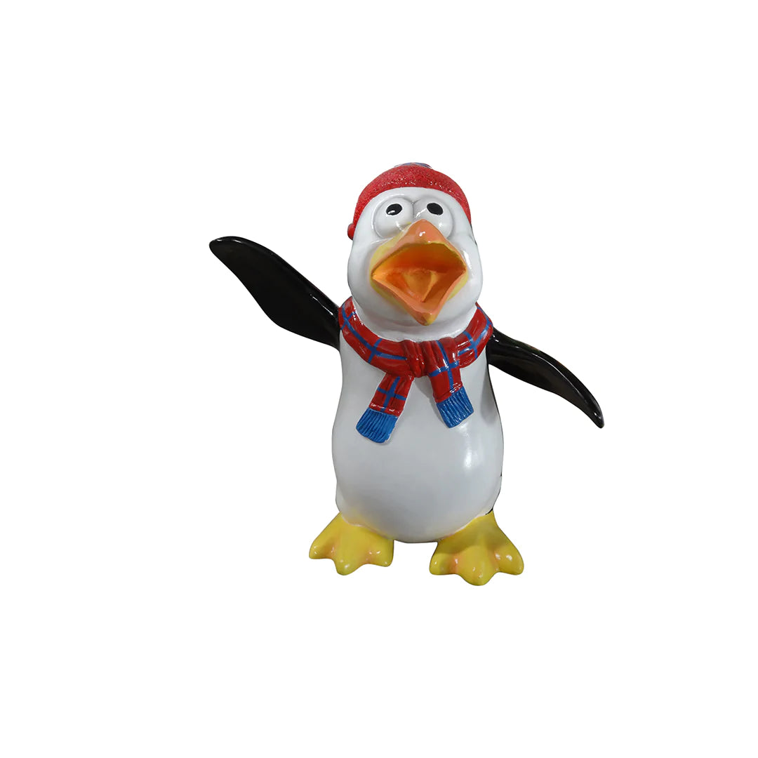 Penguin Jipper Mini - LM Treasures