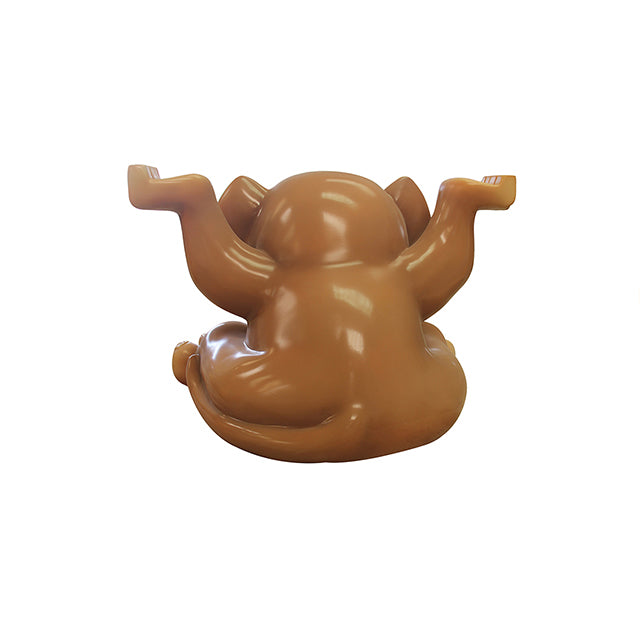 Comic Monkey Table Over Sized Statue
