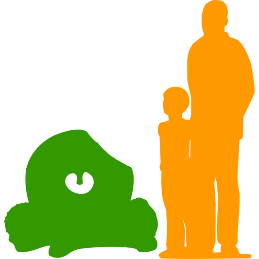 Doomnuts Donuts Over Sized Statue