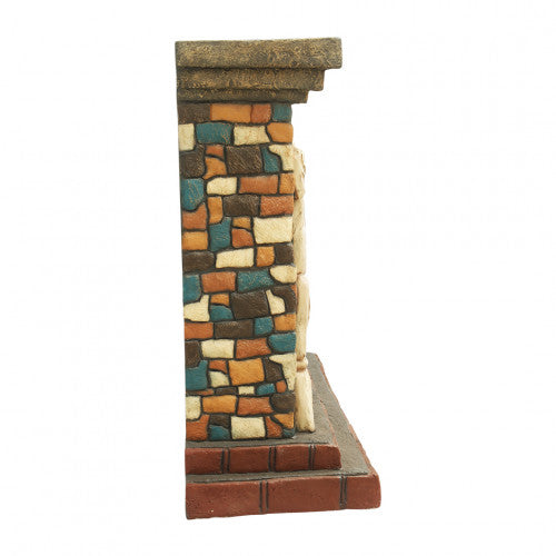 Fireplace Over Sized Statue