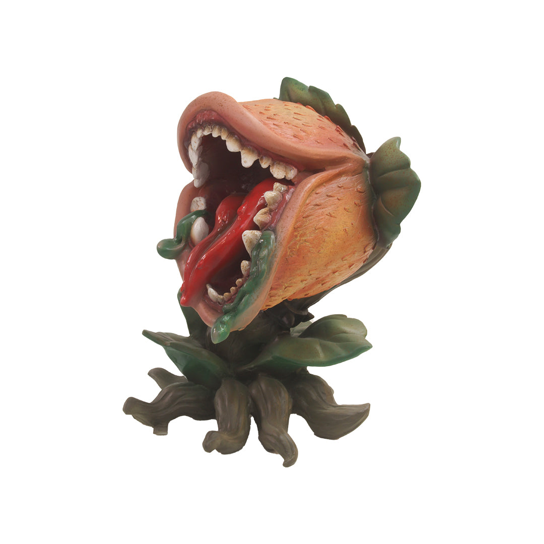 Hunchback Igor With Carnivorous Plant Life Size Statue