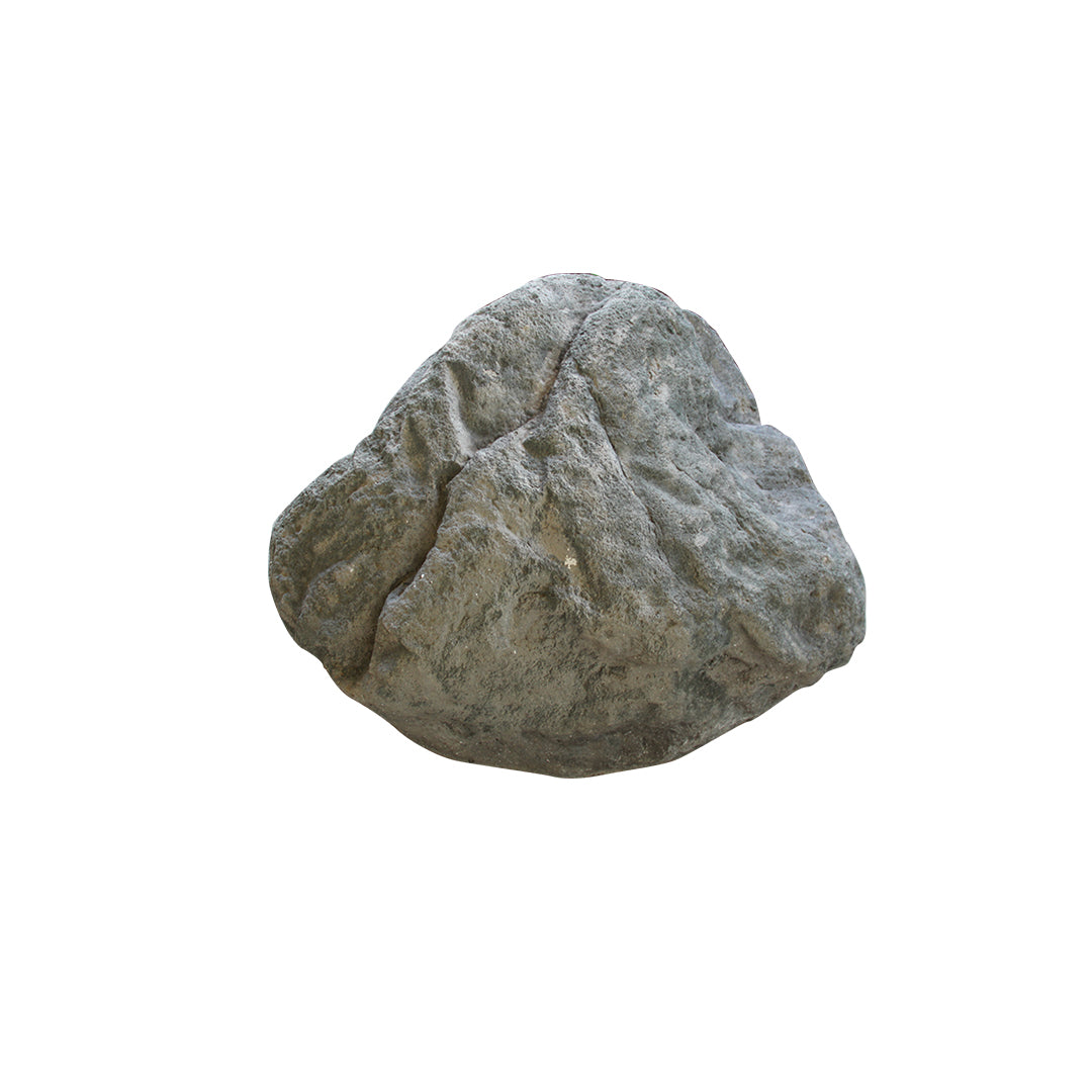 Rock Rhine Life Size Statue