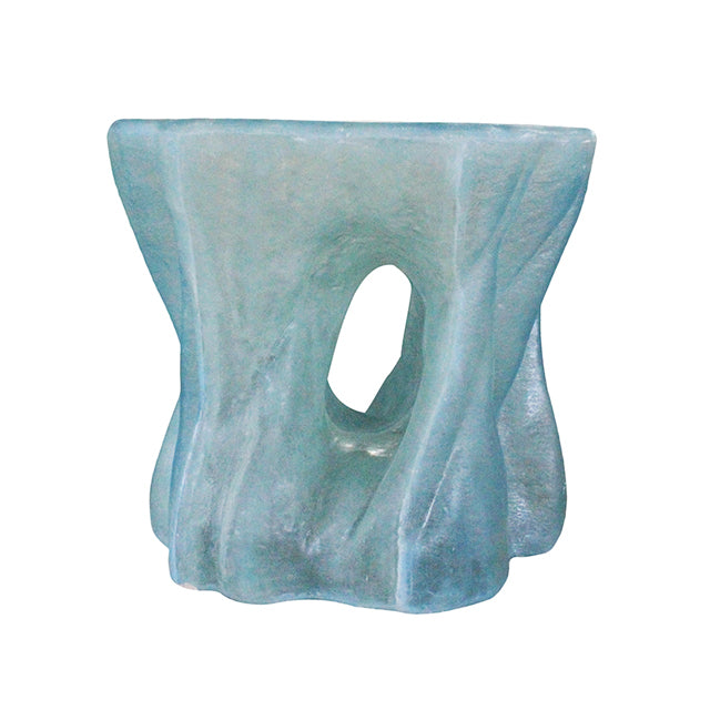 Snow Icicle Table Life Size Statue