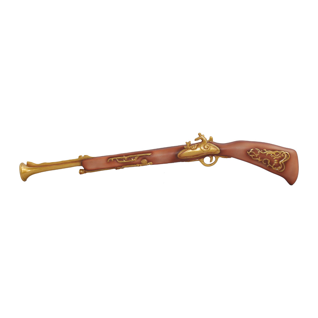 Pirate Spanish Rifle Life Size Statue