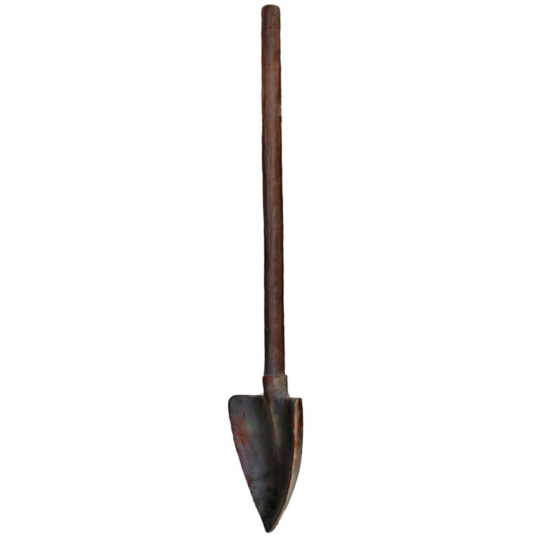 Shovel Life Size Statue