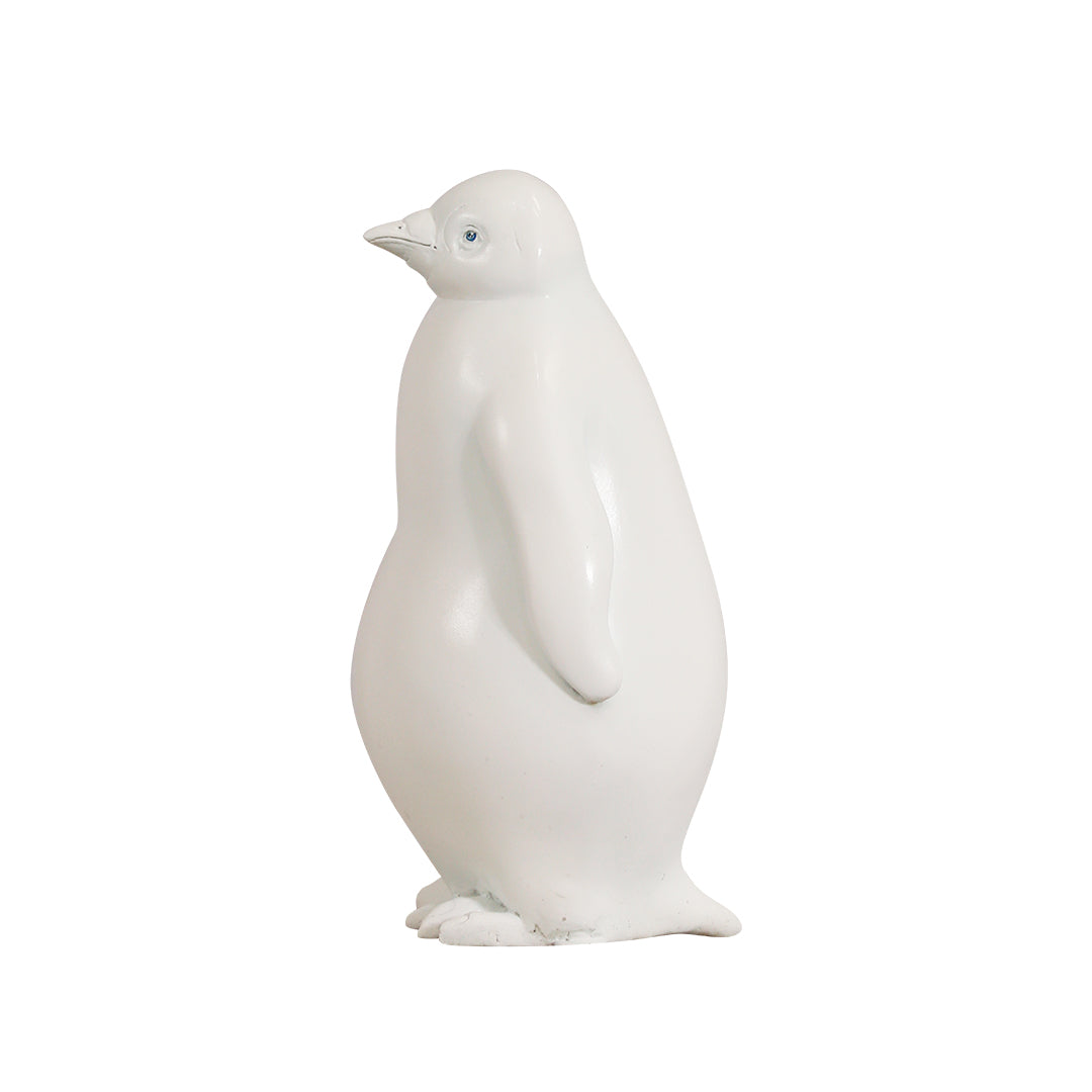 Penguin Baby Life Size Statue