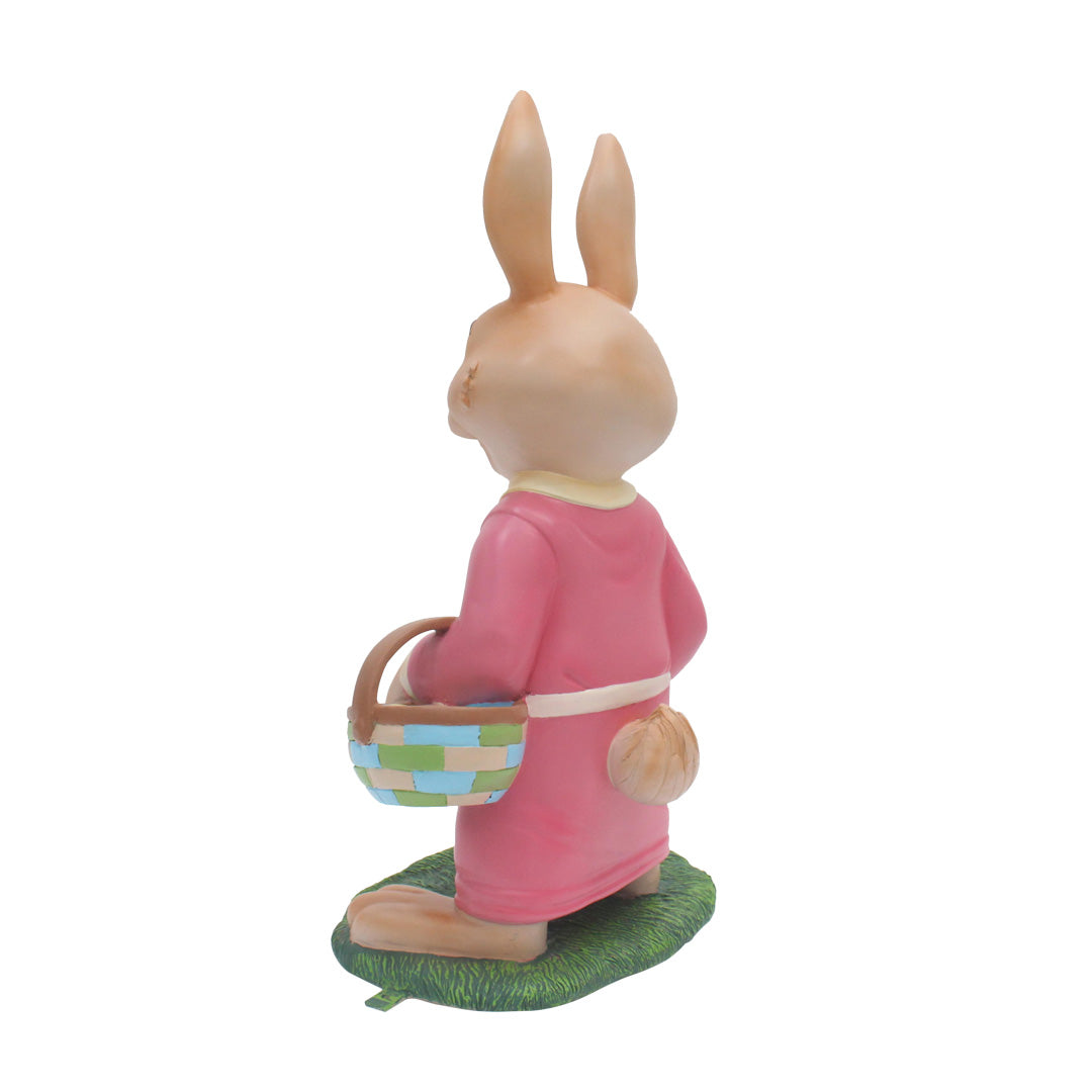 Easter Bunny Rabbit Berta Over Sized Statue