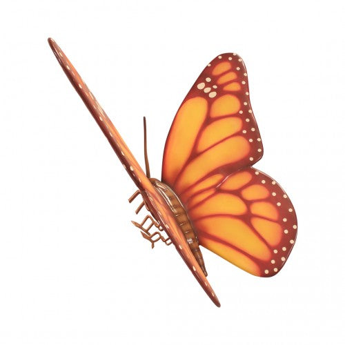 Butterfly Wall Mount Over Sized Statue