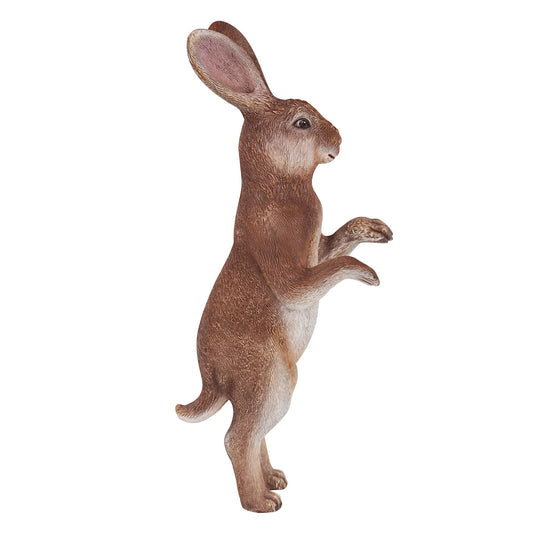 Rabbit Standing Life Size Statue