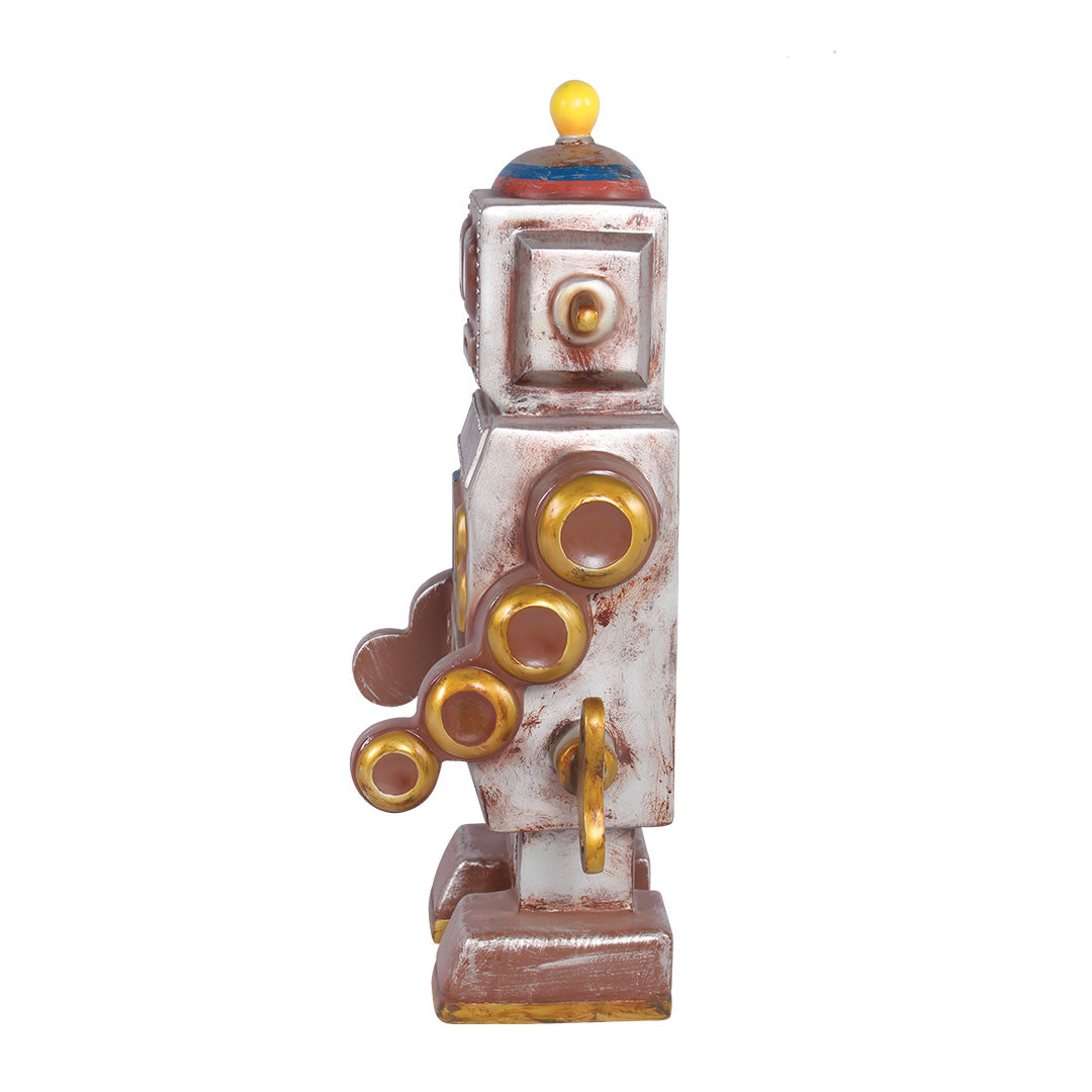 Toy Robot Over Sized Statue