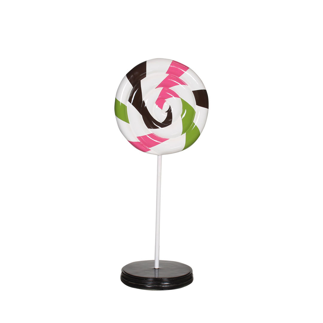 Whirly Pop Lollipop Over Sized Statue