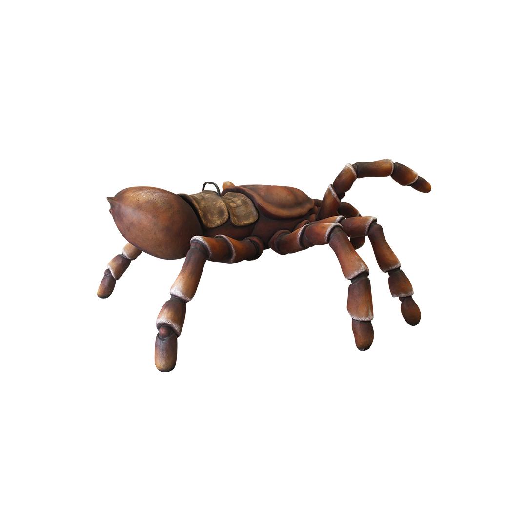 Tarantula Giant Spider Over Sized Statue