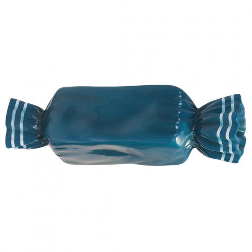 Wrapped Square Candy Over Sized Statue