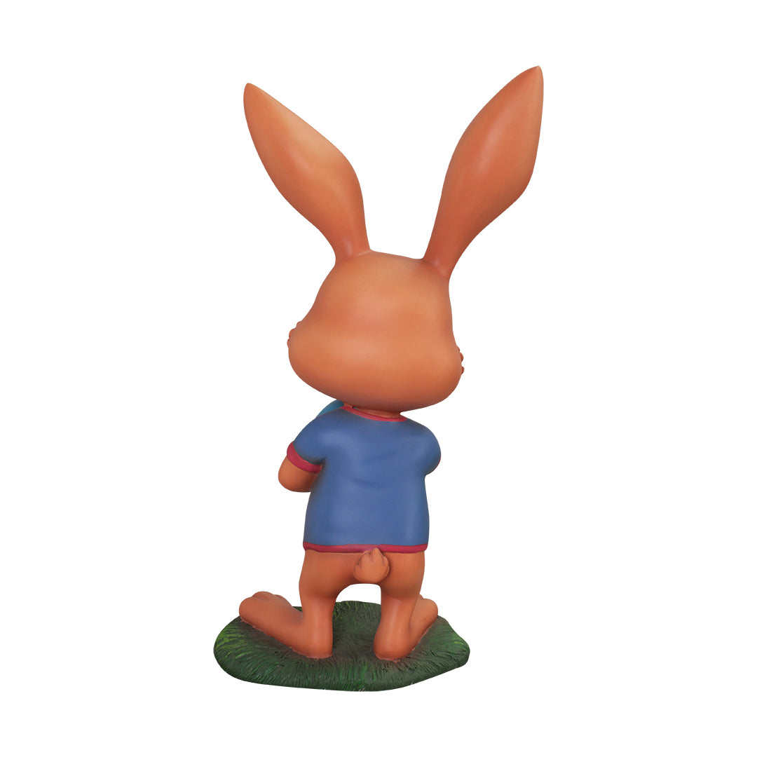 Easter Bunny Rabbit Brody Over Sized Statue
