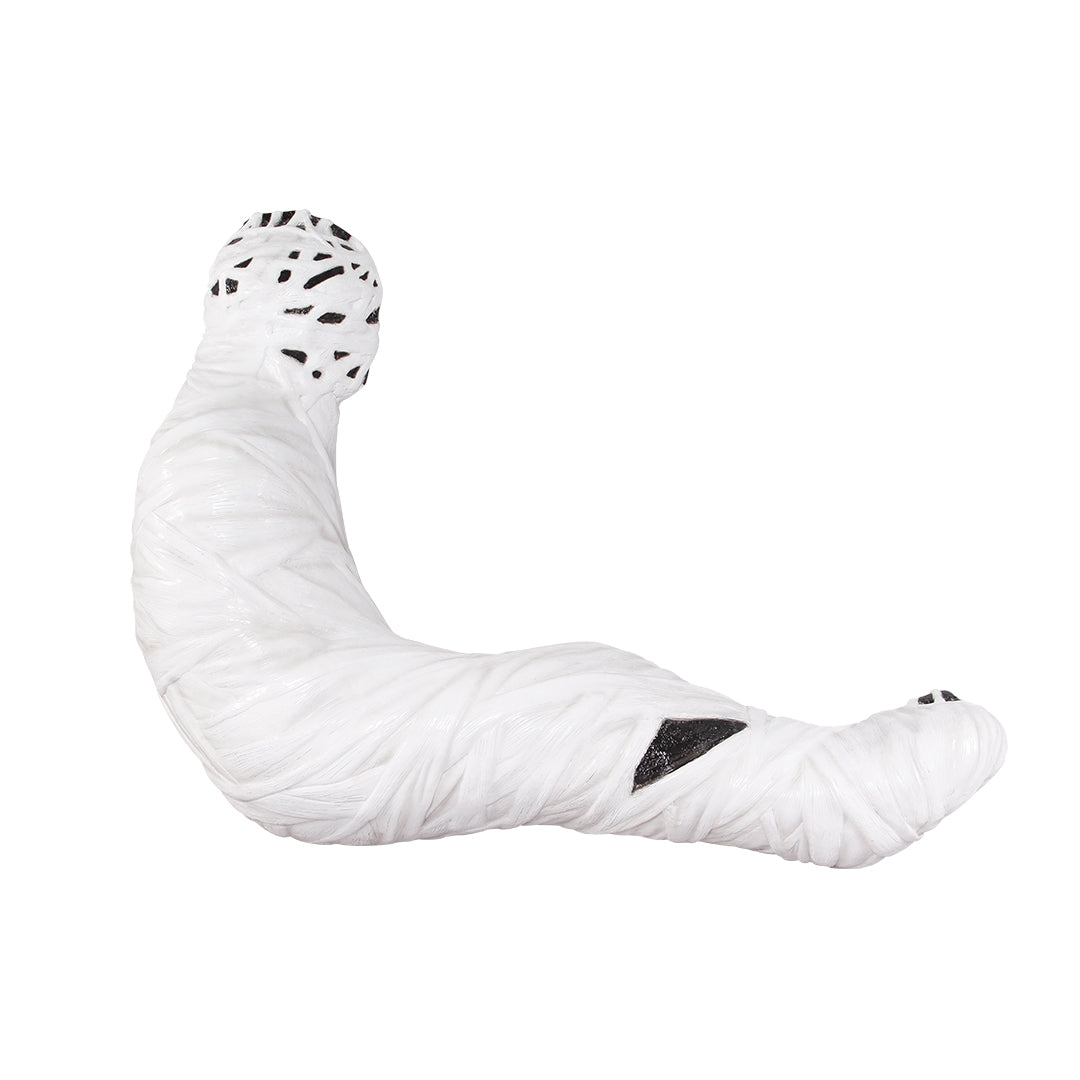 Knight In Cocoon Life Size Statue