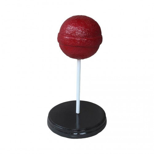 Small Sugar Pop On Base Statue
