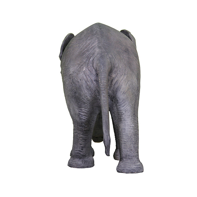 Baby Elephant Table Top Statue