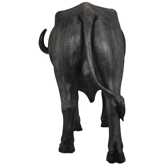 Cape Buffalo Life Size Statue