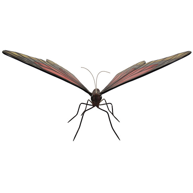 Butterfly Insect Over Sized Statue