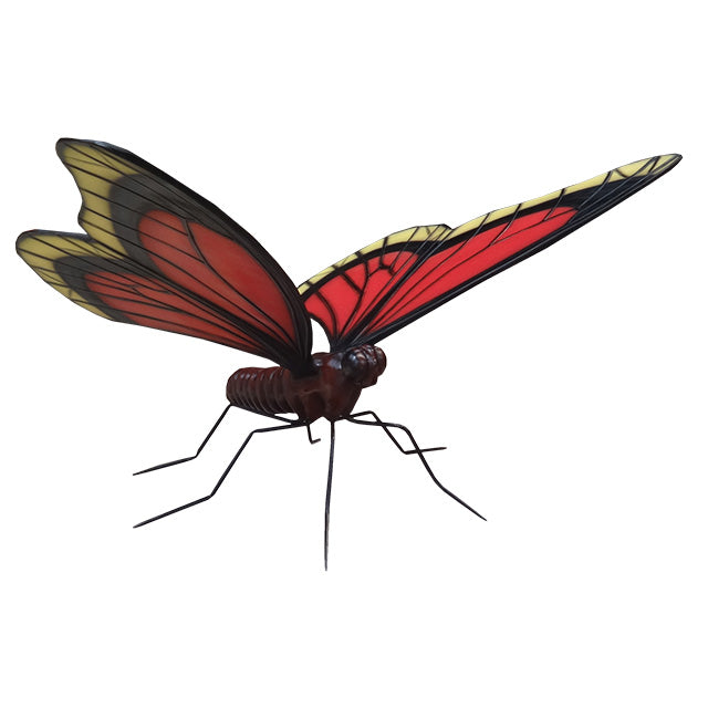 Butterfly Insect Over Sized Statue