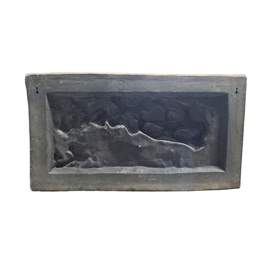 Wall Decor Dinosaur Skeleton Head Statue