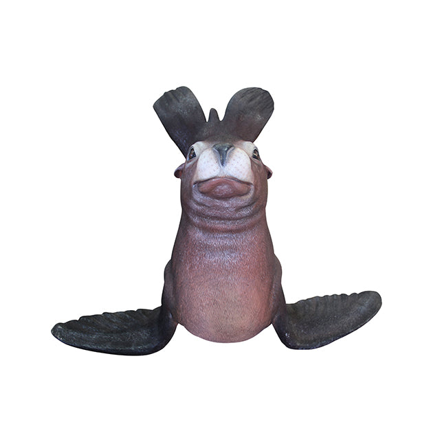 Sea Lion Seal Life Size Statue
