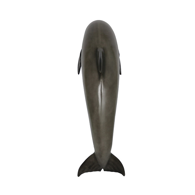 Hanging Dolphin Life Size Statue