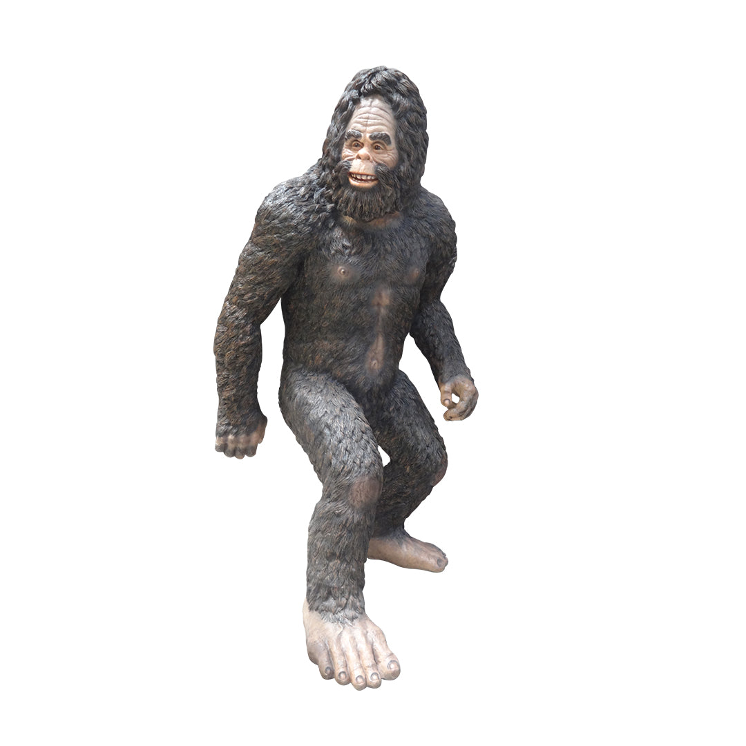 Bigfoot Life Size Statue