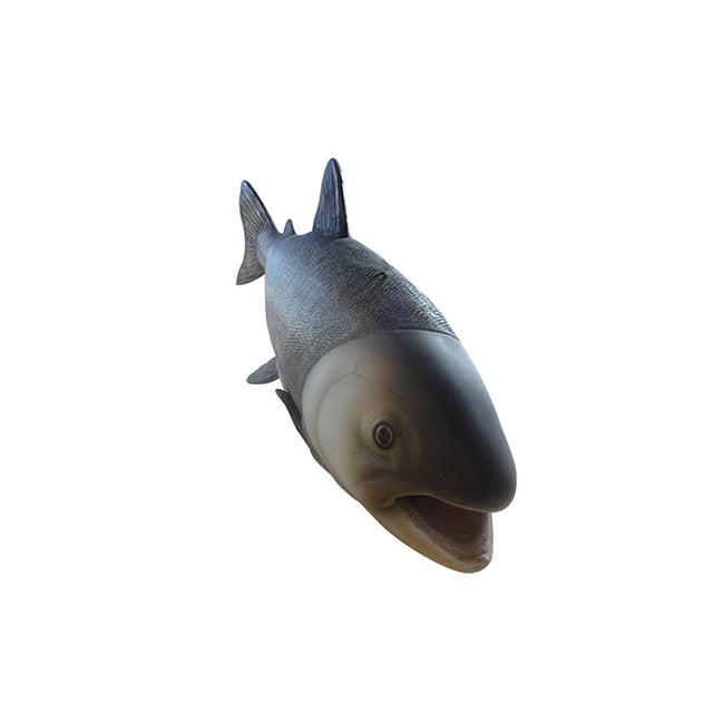 Salmon Fish Life Size Statue