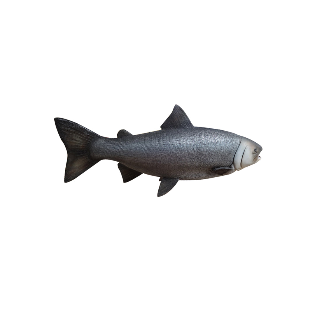 Salmon Fish Life Size Statue