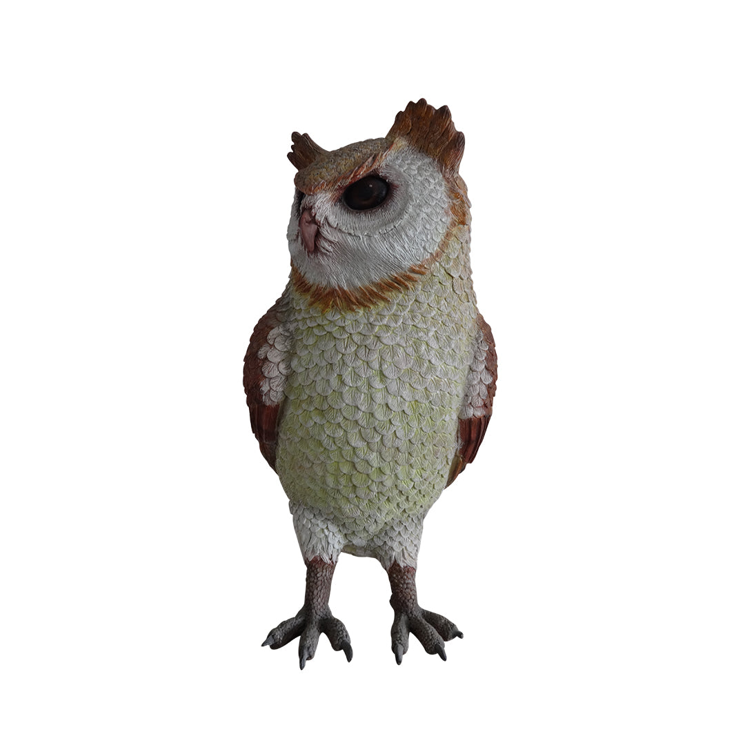 Owl Life Size Statue