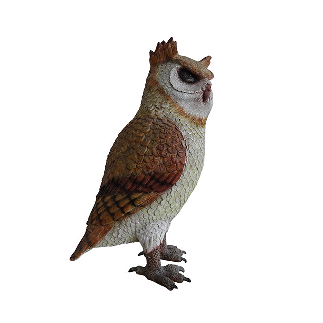 Owl Life Size Statue