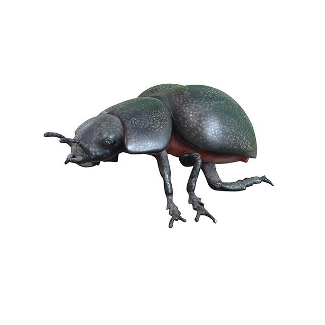 Beetle Insect Over Sized Statue