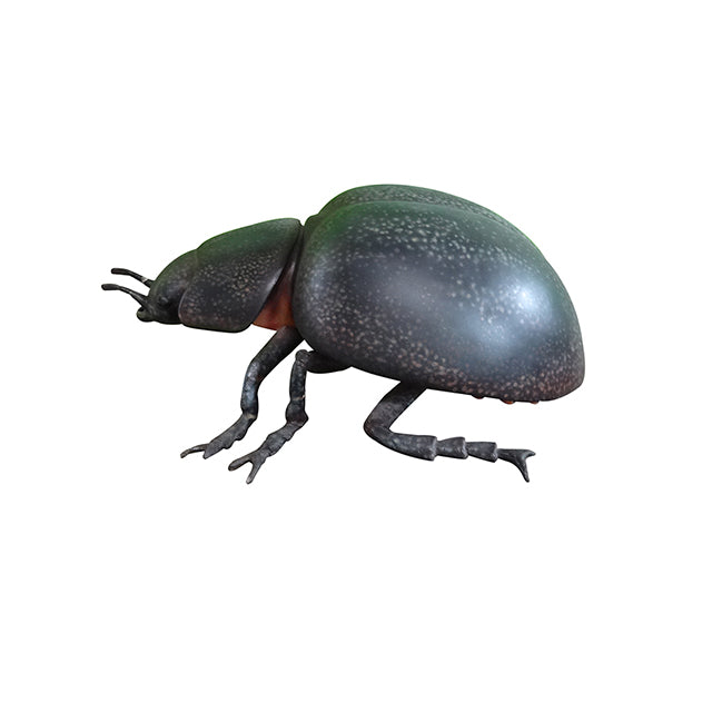 Beetle Insect Over Sized Statue