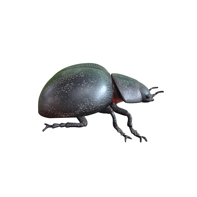Beetle Insect Over Sized Statue
