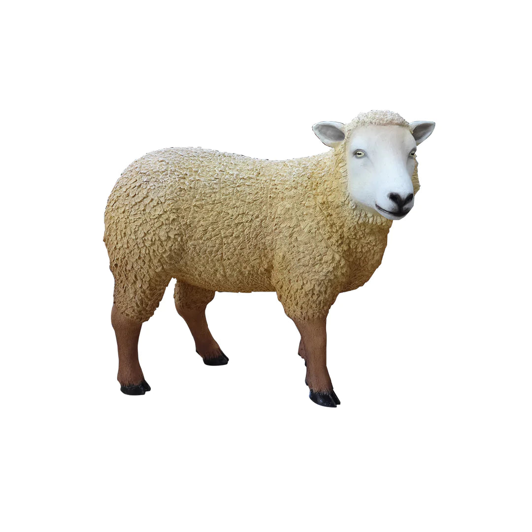 Nativity Sheep - LM Treasures
