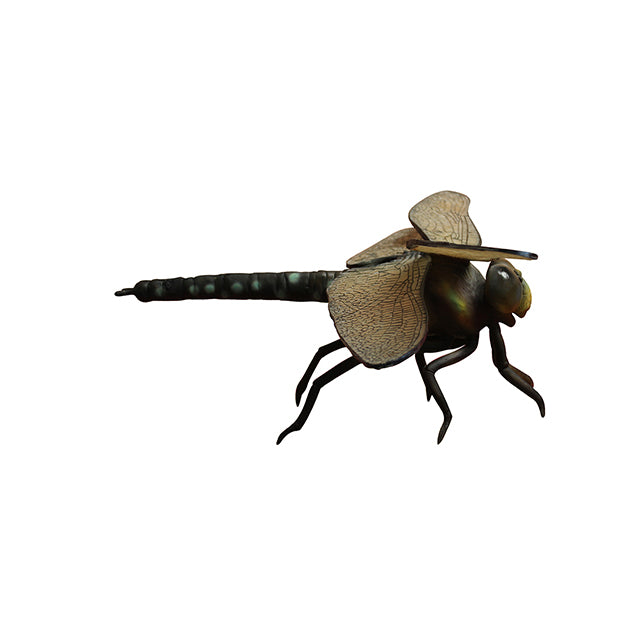 Dragonfly Insect Over Sized Statue