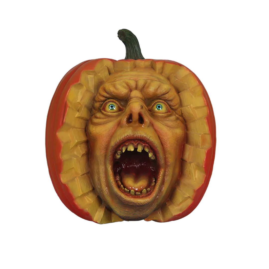 Pumpkin Spooky Big - LM Treasures