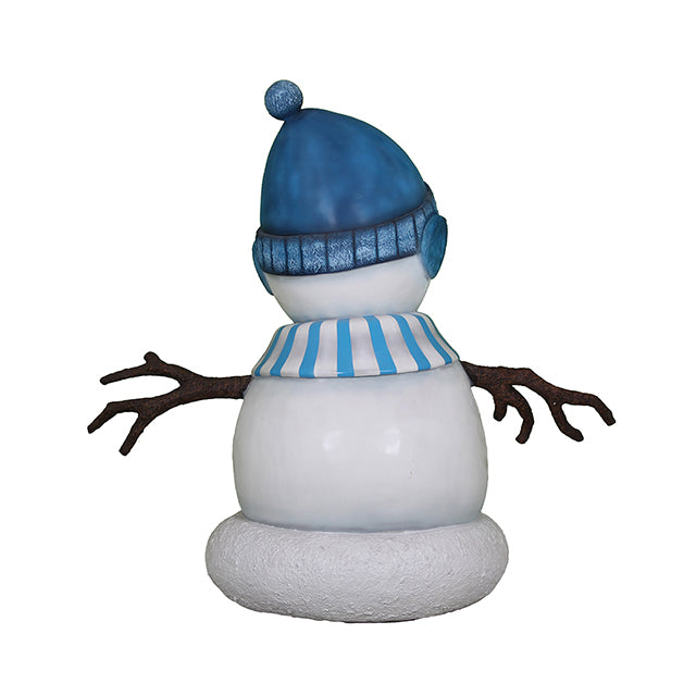 Snowman Cute Jack - LM Treasures