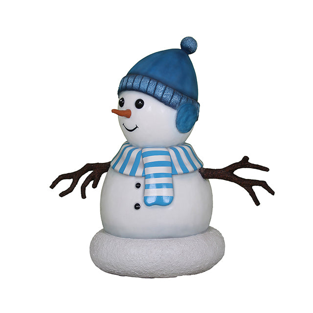 Snowman Cute Jack - LM Treasures