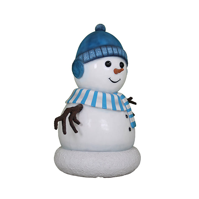 Snowman Cute Jack - LM Treasures