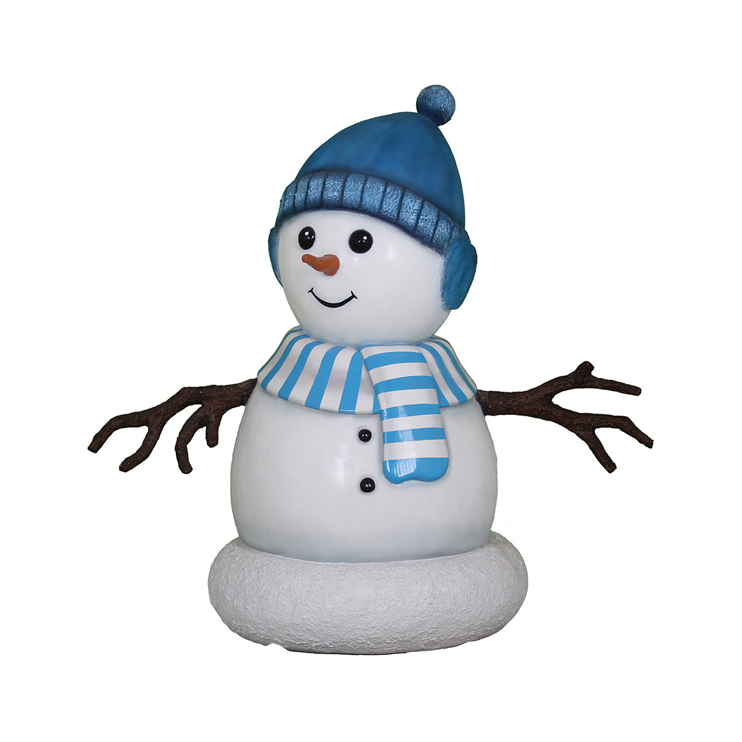 Snowman Cute Jack - LM Treasures