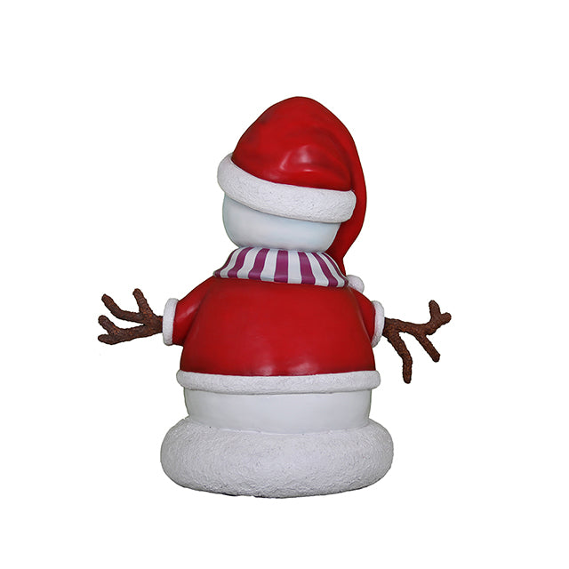 Snowman Cute Jane - LM Treasures
