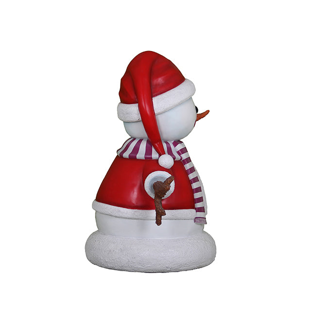 Snowman Cute Jane - LM Treasures