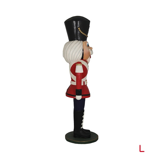 Nutcracker Jimmy Life Size Statue
