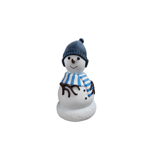 Son Jack Snowman Life Size Statue
