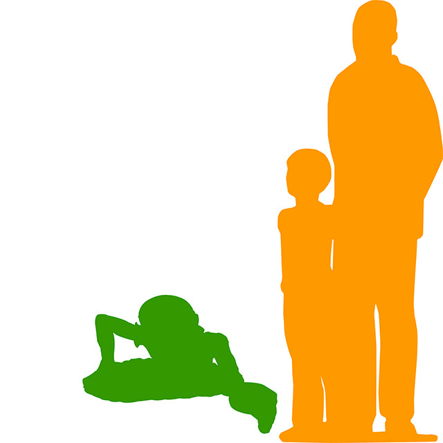 Zombie Crawling - LM Treasures
